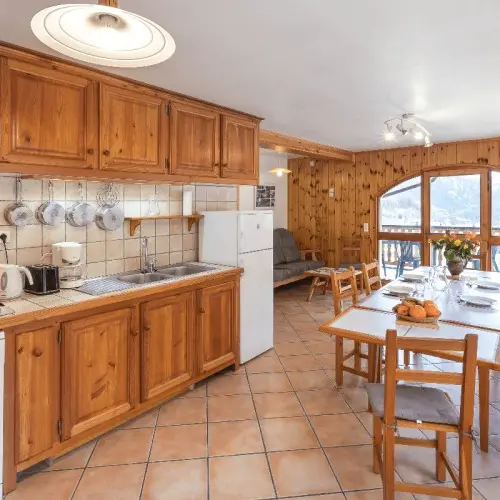 Appartement 6 personnes - Arcades_Arvieux