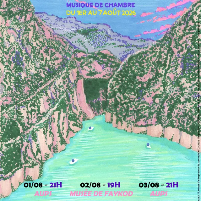 Festival de Musique de Chambre du Haut-Var