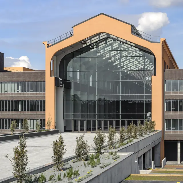 Événement - Inauguration de la Cité du Cinéma_Saint-Denis