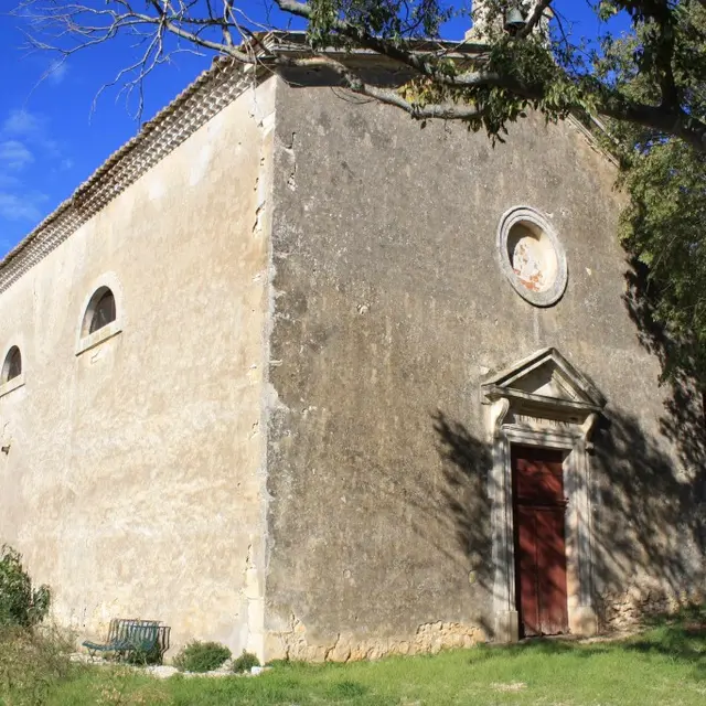 Temple d'Euzet