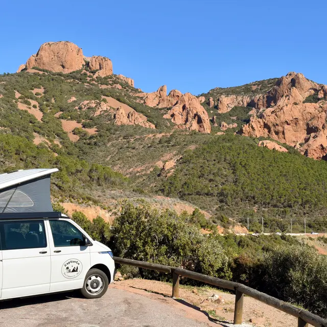 Séjour Séjour Road trip insolite en van tout confort