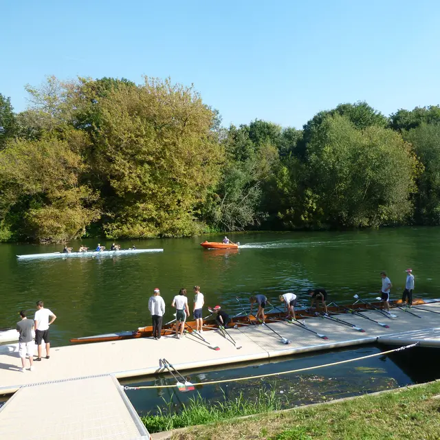 Rowing Club de Port-Marly