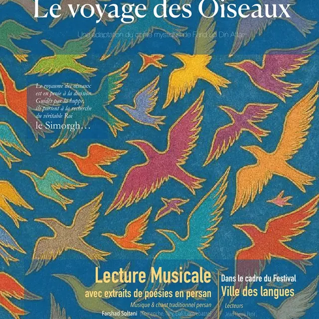 Le voyage des Oiseaux_Avignon