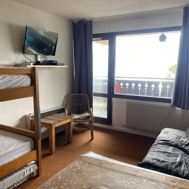 Studio Cabine Arolles C N°311_Le Collet