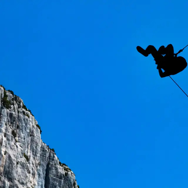 Rapel gorges du verdon
