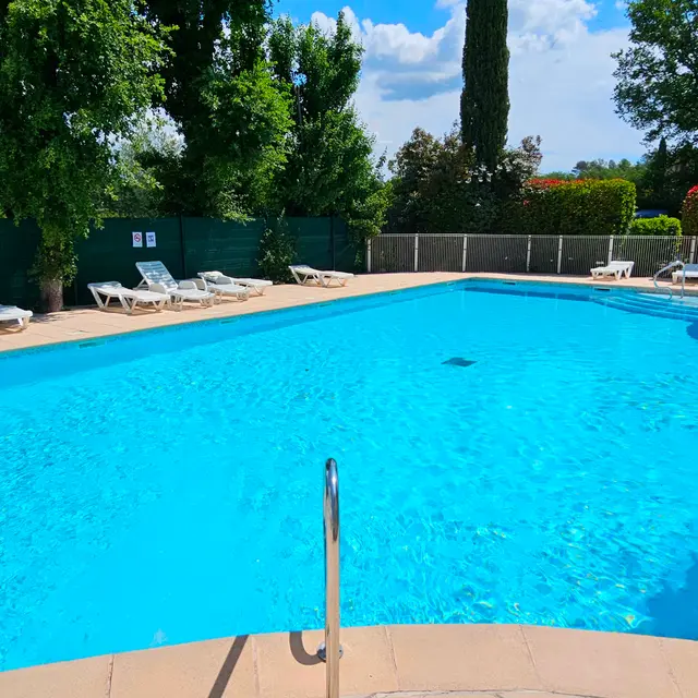 Résidence Vacancéole- Les Bastides de Fayence