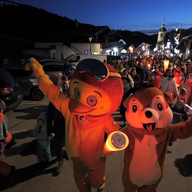 Temps Fort du Festival Street Art à Notre Dame de Bellecombe_Notre-Dame-de-Bellecombe