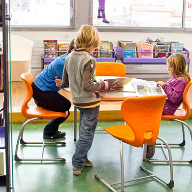Bibliotheque Tarascon