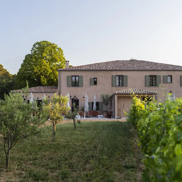 Domaine du Baguier_La Roquebrussanne