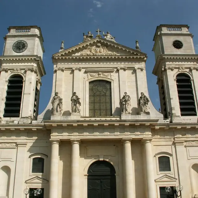 Cathédrale Notre Dame