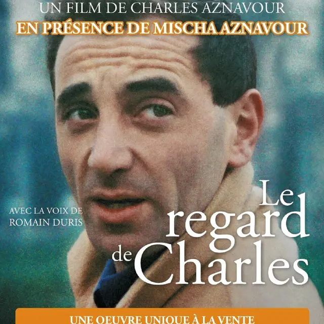 Cinéma : le regard de Charles
