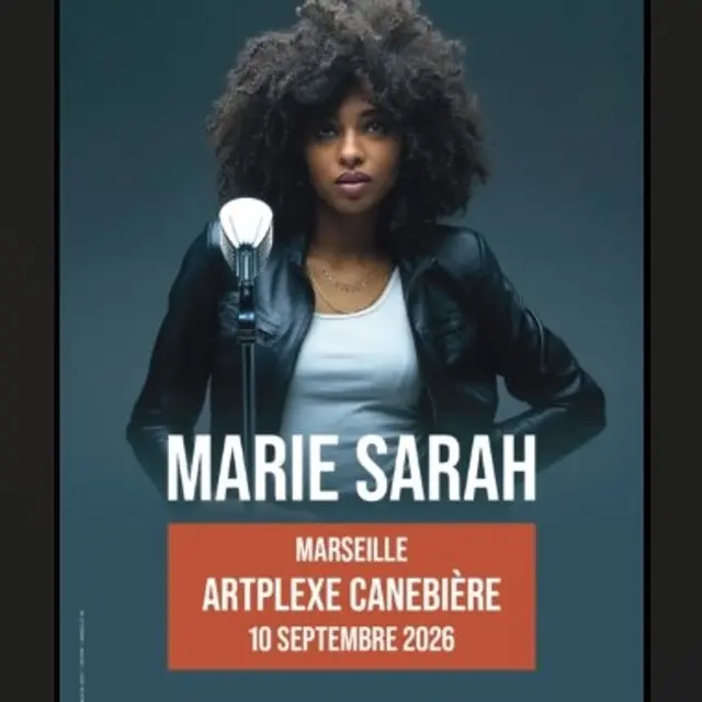 Marie Sarah_Marseille