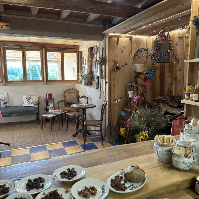 Visite d'une chocolaterie artisanale_Beaufort-sur-Gervanne
