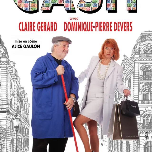 Spectacle - Cash_Toulon