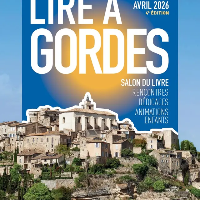 Lire à Gordes - Salon du livre_Gordes
