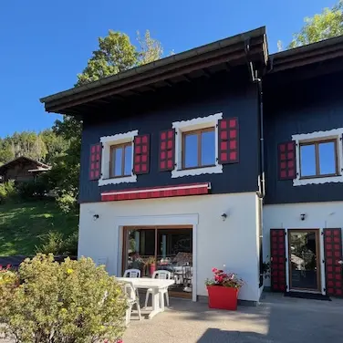 Chalet Le 19x27, 10 personnes, 5 ch., 2* (n°642)_Morzine