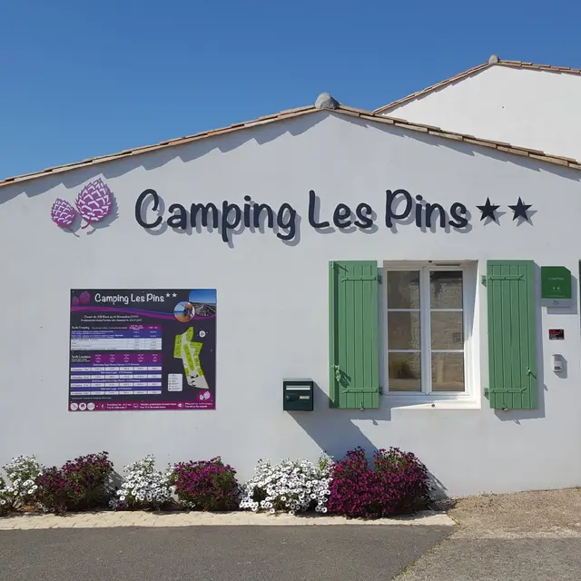 Camping Les Pins