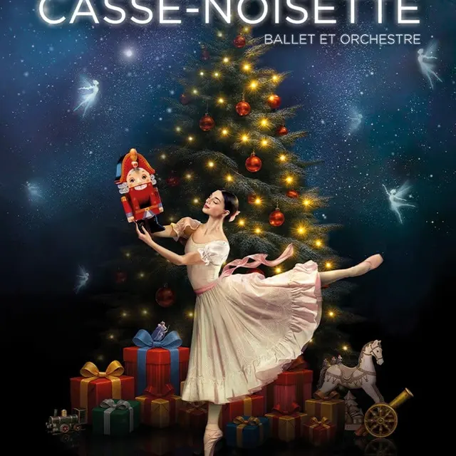 Spectacle : Casse-Noisette_Annecy