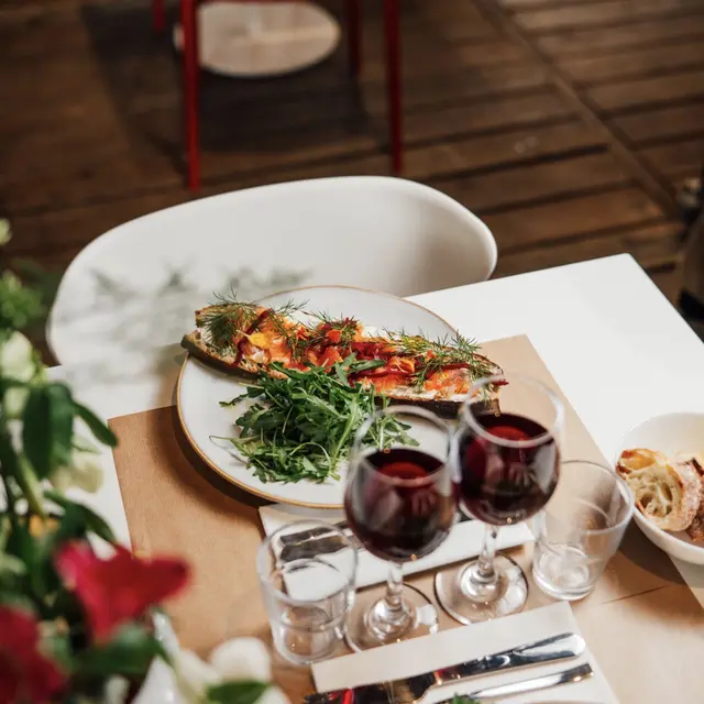 Restaurant - Café de la Flèche_Saint-Denis