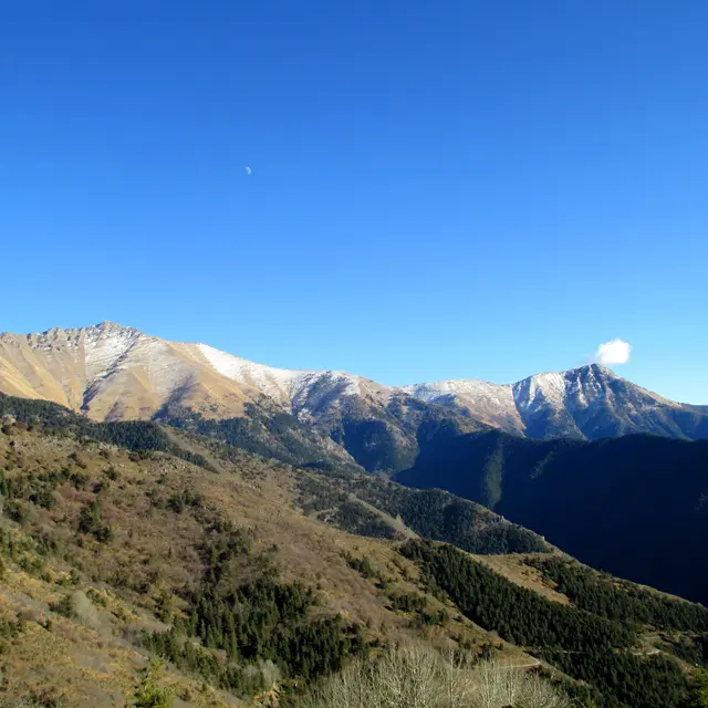 monts de la brigue