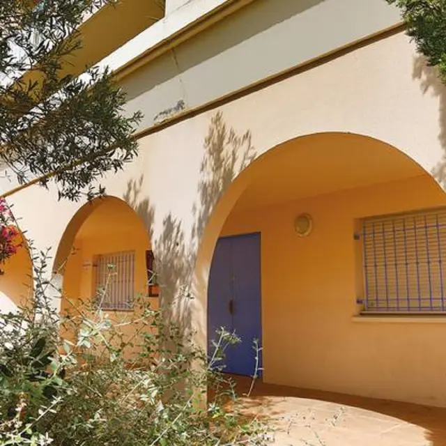 Salle des Lentisques