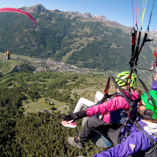 Axesse Parapente
