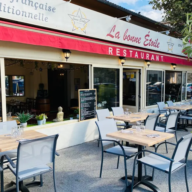 la bonne étoile