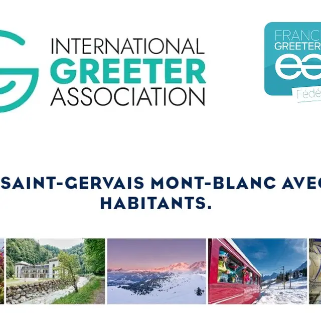 Balade insolite avec Greeters de Saint-Gervais - En anglais_Saint-Gervais-les-Bains