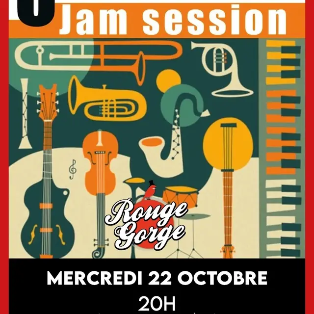 Jam Session Jazz_Avignon