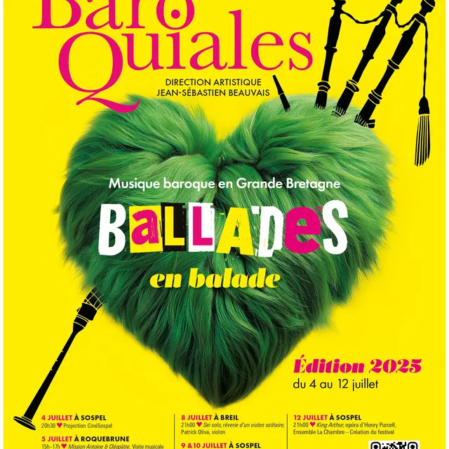Festival Les Baroquiales_Sospel