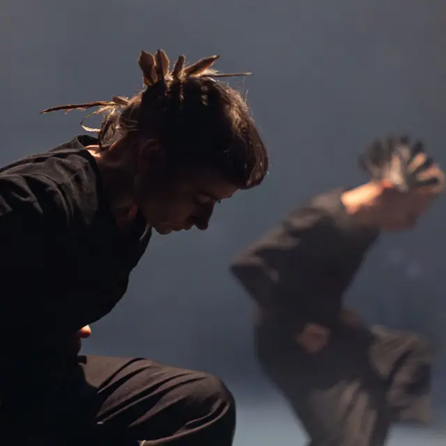 Spectacle Wakan – un souffle au Théâtre du Parc_Andrézieux-Bouthéon