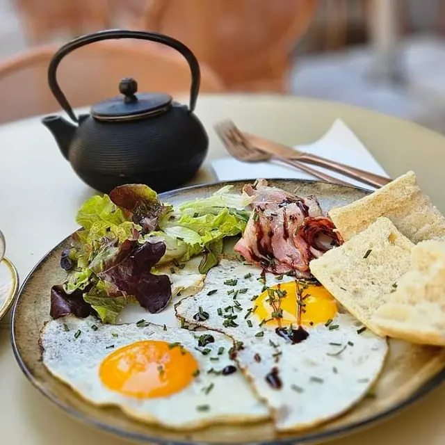 La Place des Mets - Le Val