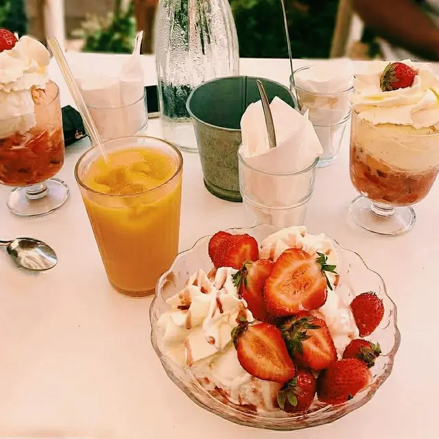Glaces artisanales Le Glacier du Roi Marseille
