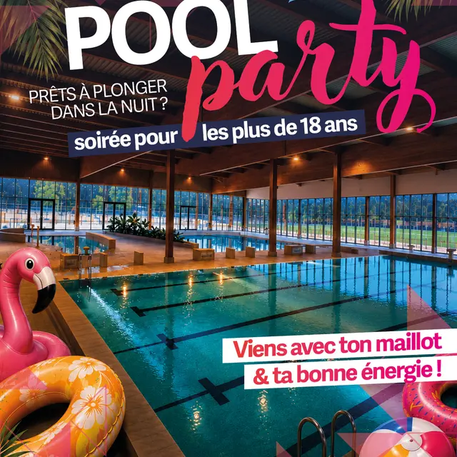 Pool Party_Châteaurenard