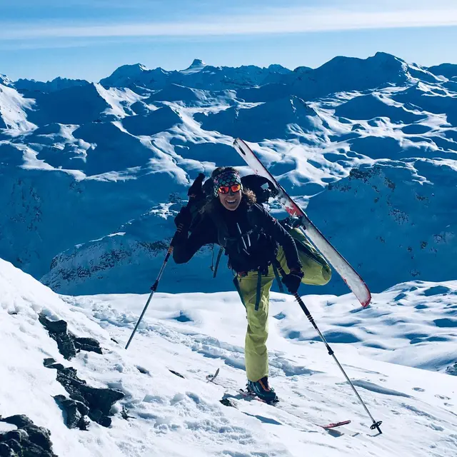 VALERIE GOIN_Val d'Isère
