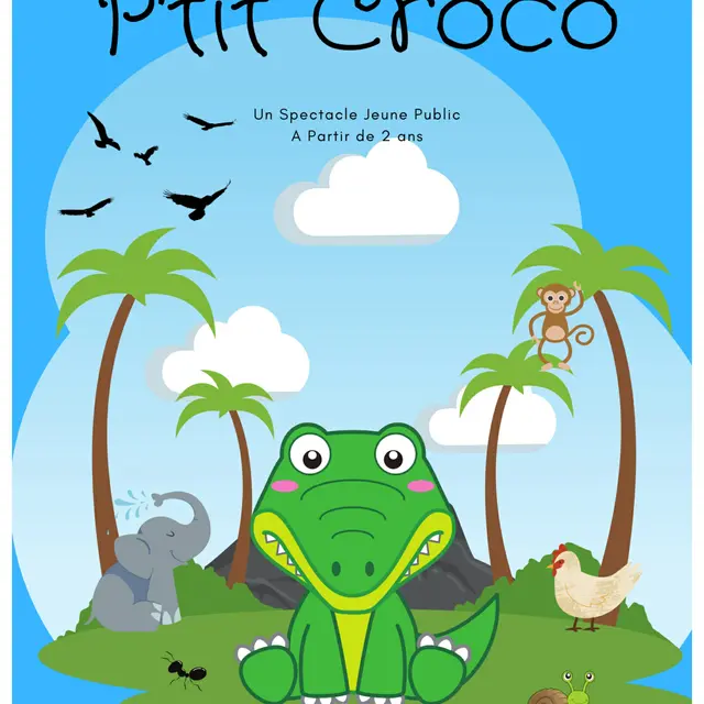 P'tit croco_Nice