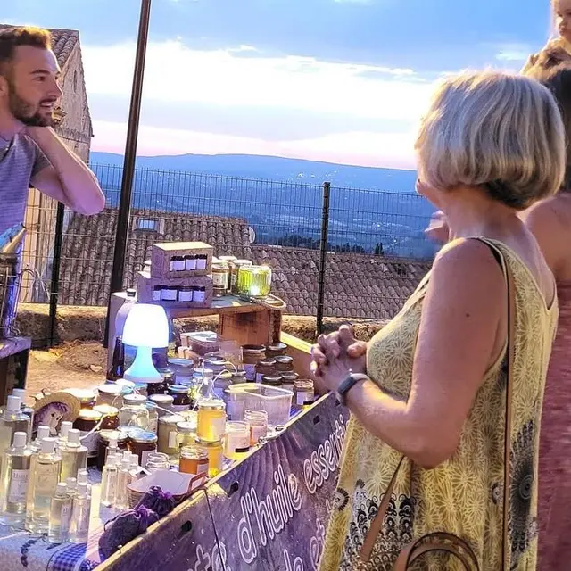 Le Rucher Papillon_Bonnieux