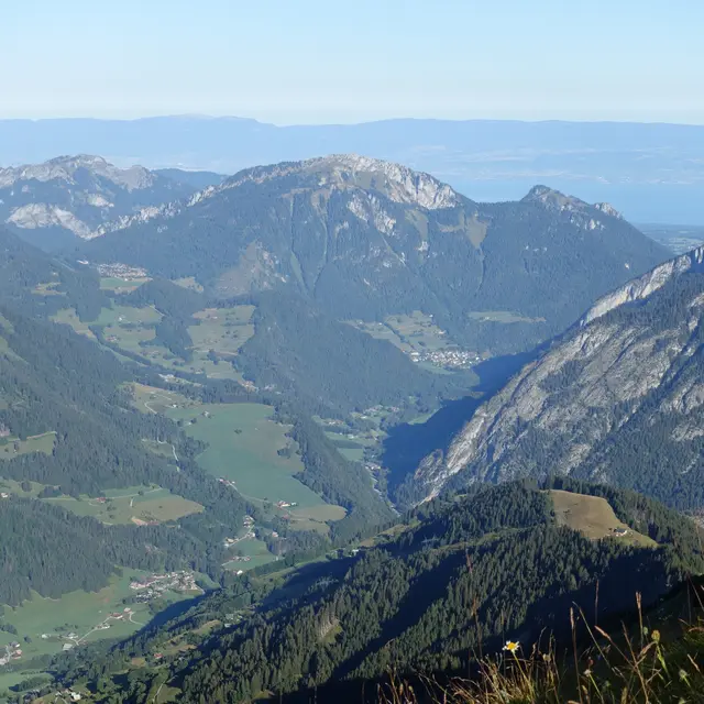 Montagne de Pertuis