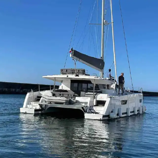 Meublé catamaran Fenouille