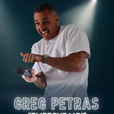 Drôle d'hiver Comedy Club - Spectacle de Greg Petras_Risoul