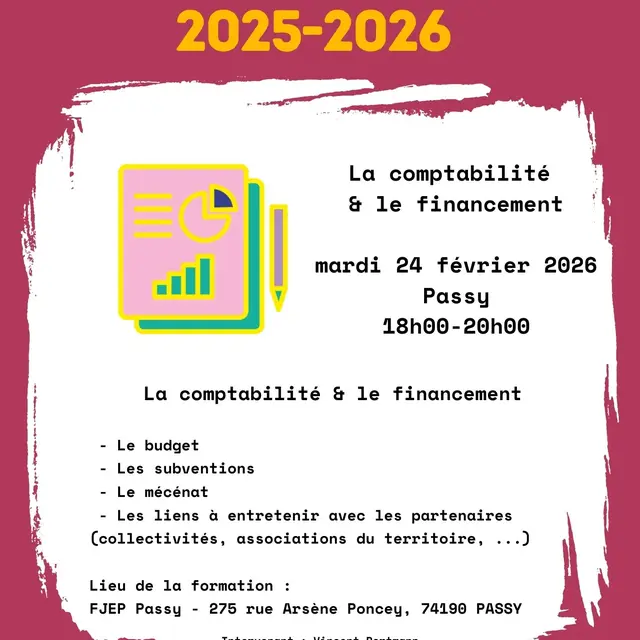 Formation des élus associatifs_Passy