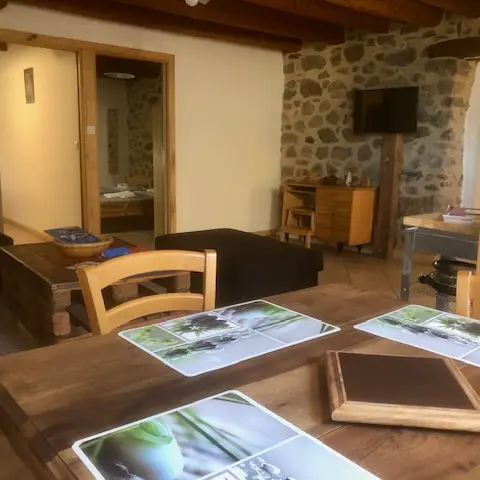 Location Gîte Marmotte - Chabottes