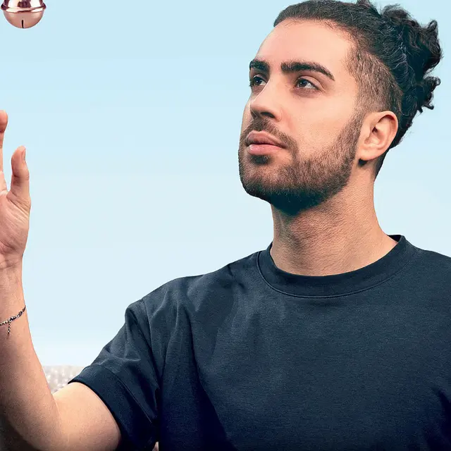 Clochette Hugo Pêcheur (théâtre)_Antibes