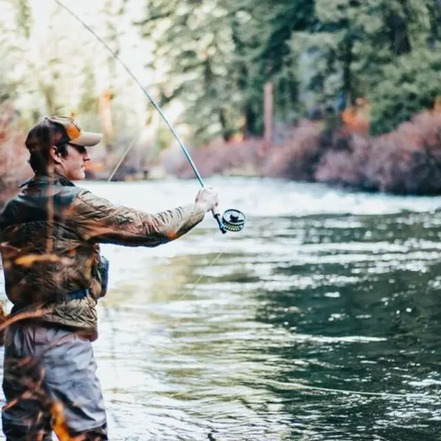 Ouverture de la saison de la pêche_Marignier