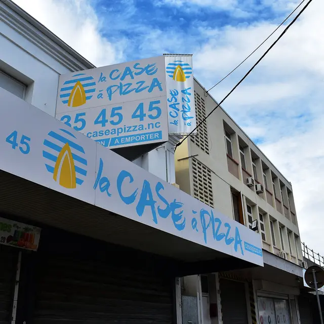La Case à Pizza - Nouméa