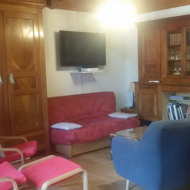 Chez Mme Jaillet