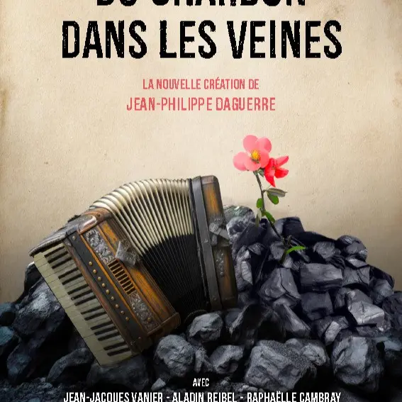 Théâtre : Du charbon dans les veines_Montluçon