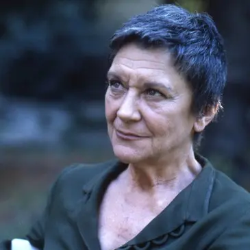 Projection de la captation du spectacle Elle est là de Nathalie Sarraute_Avignon