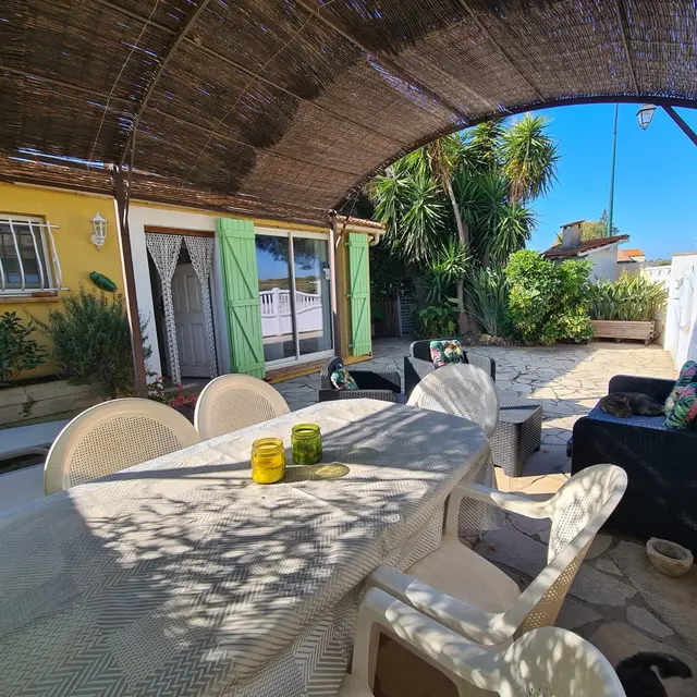 Location saisonnière à La Londe les Maures