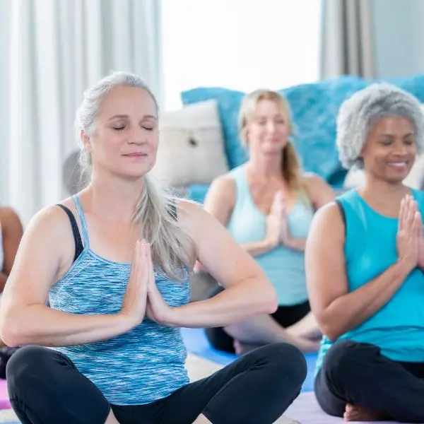 Ateliers d'automne / hiver : Yoga de la femme avec Nadège Bressy_Vaison-la-Romaine